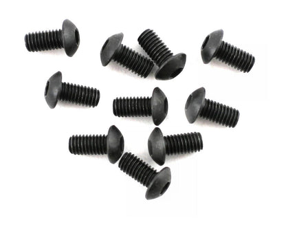 Mugen Seiki 3x6mm SIG Button Head Screw (10)