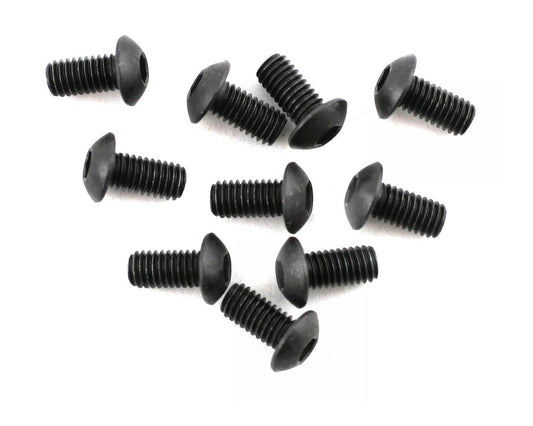 Mugen Seiki 3x6mm SIG Button Head Screw (10)