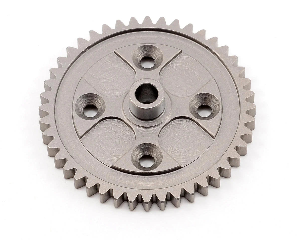 Mugen Seiki Light Weight Steel Mod1 Spur Gear (46T)