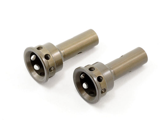 Mugen Seiki Front/Rear Axle Shaft (2) MBX8 Lightweight