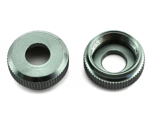 Mugen Seiki MBX Bottom Shock Caps (2)