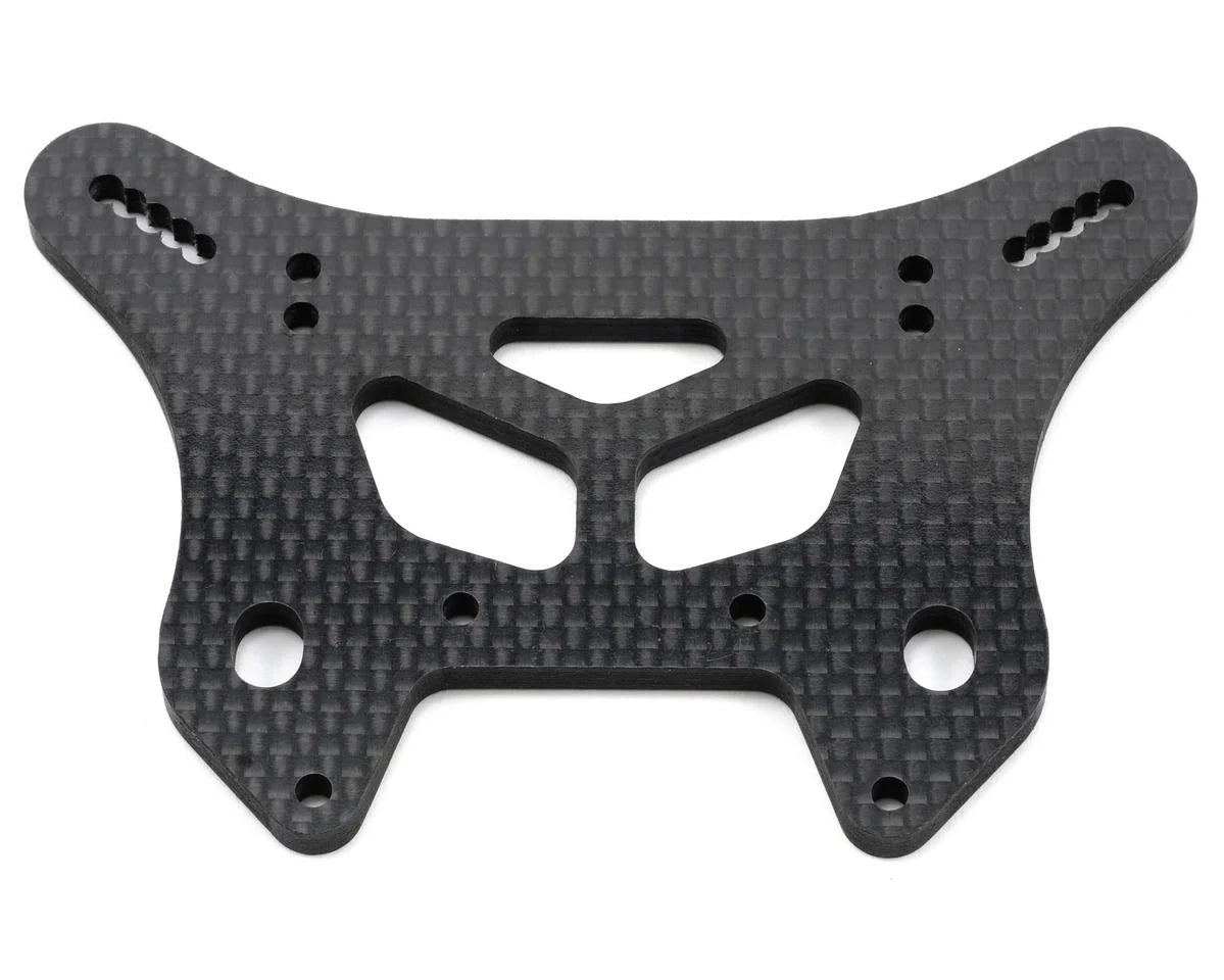 Mugen Seiki Graphite Front Damper Stay: MBX6T