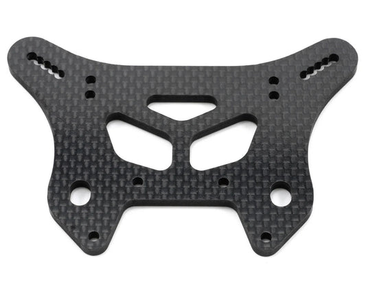 Mugen Seiki Graphite Front Damper Stay: MBX6T