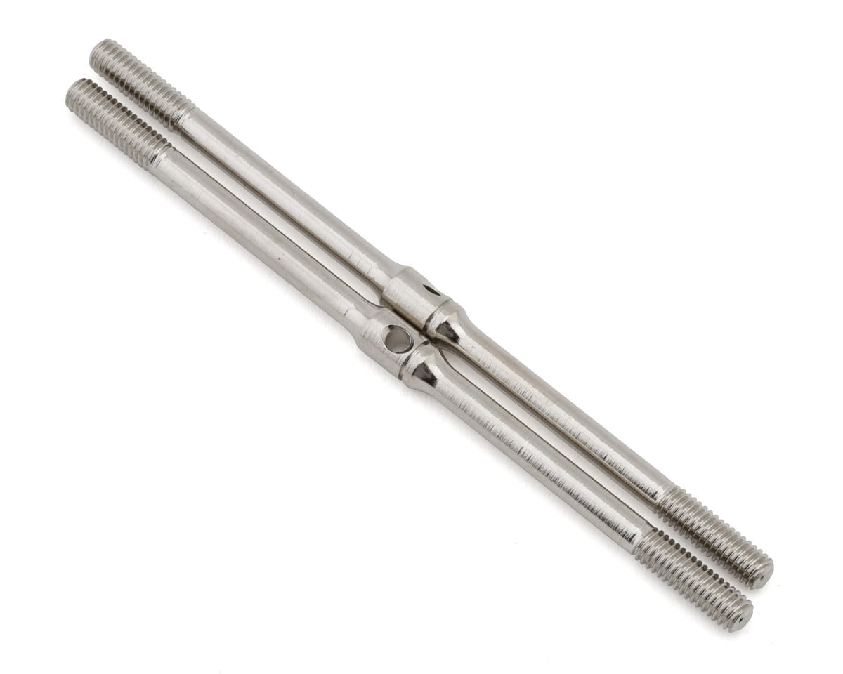Mugen Seiki MBX6T Steel Steering Turnbuckles (2)