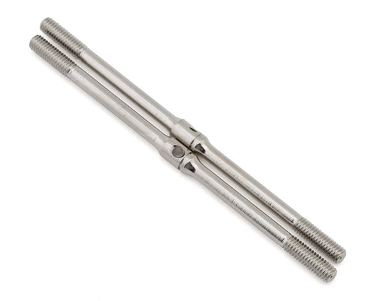 Mugen Seiki MBX6T Steel Steering Turnbuckles (2)