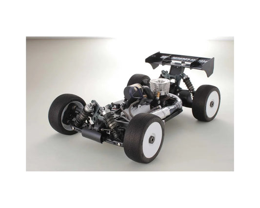 Mugen Seiki MBX8R 1/8 Off-Road Competition Nitro Buggy Kit