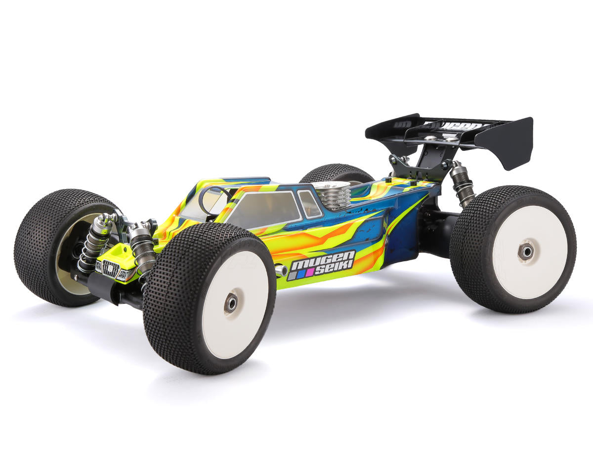 Mugen MBX8TR 1/8 Off-Road Competition Nitro Truggy Kit