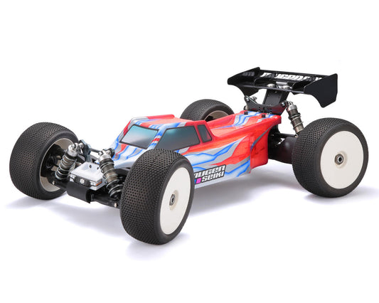 Mugen MBX8TR ECO 1/8 Off-Road Competition Electric Truggy Kit