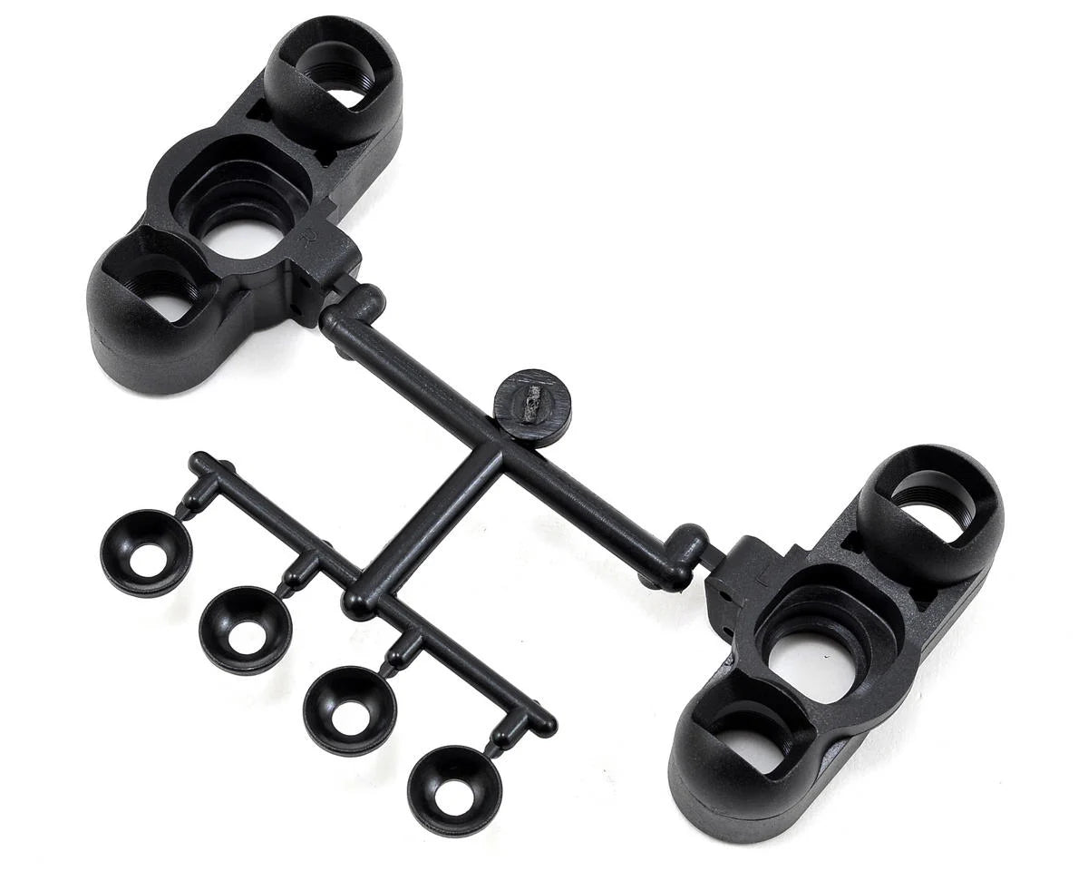 Mugen Seiki Front Hub Carrier Set MBX7