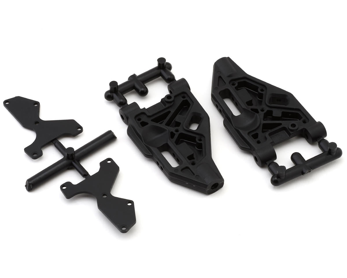 Mugen Seiki MBX8 Front Lower Suspension Arms (2)
