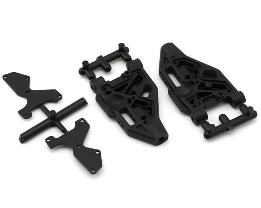 Mugen Seiki MBX8 Front Lower Suspension Arms (2)