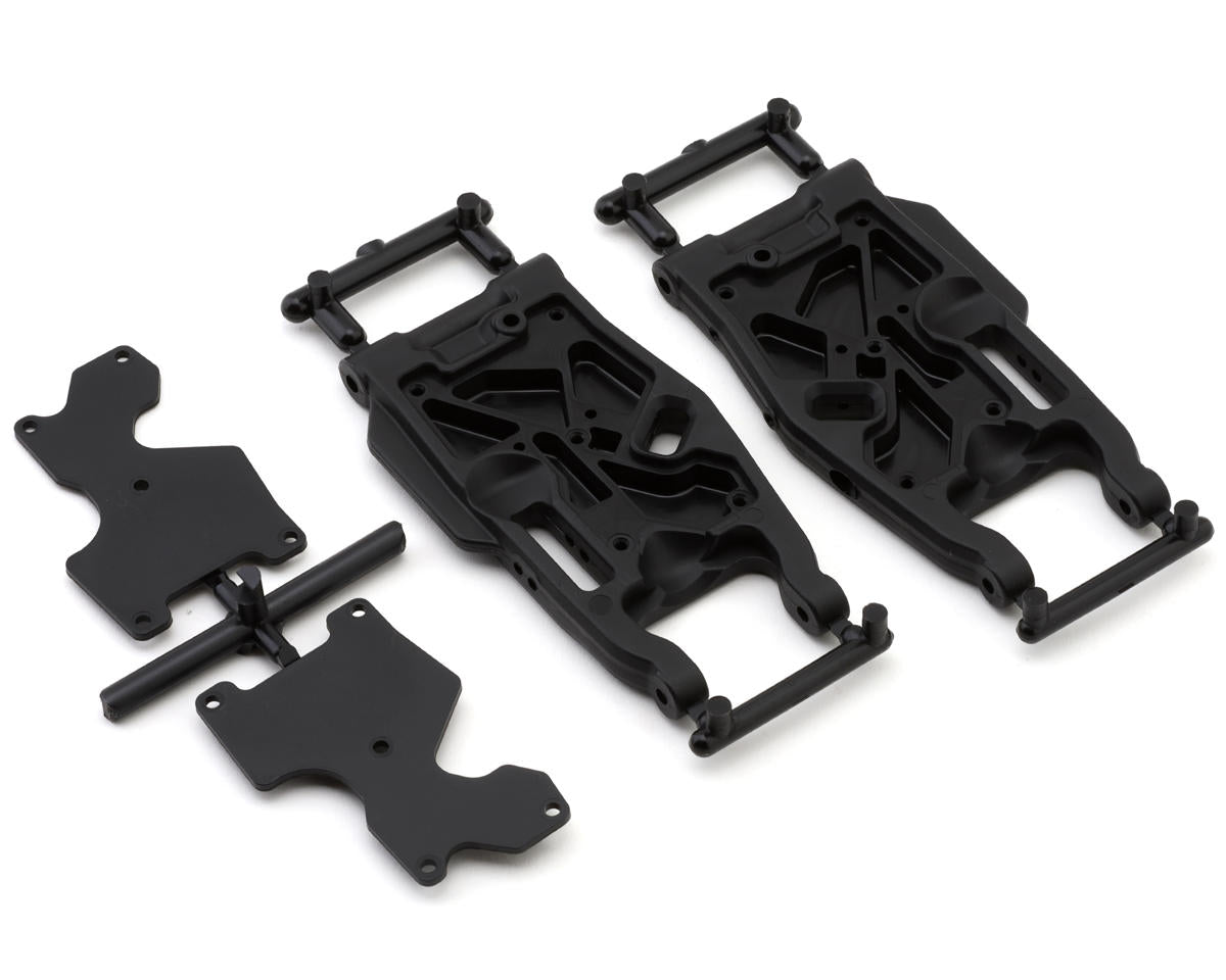 Mugen Seiki MBX8R Rear Lower Suspension Arms (2) MBX8