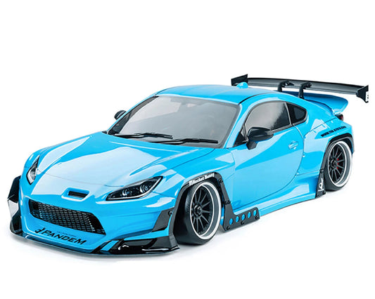 MST RMX 2.5 1/10 2WD Brushless RTR Drift Car w/GR86RB Body (Blue)