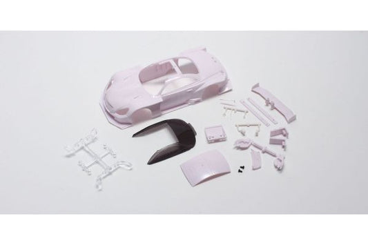 Kyosho LEXUS SC430 GT500 2012White Body Set(Non MZN156