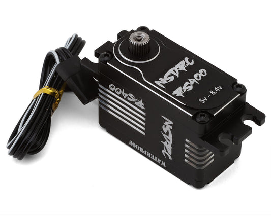 No Superior Designs RC RS400 Low Profile Racing Servo (High Voltage)