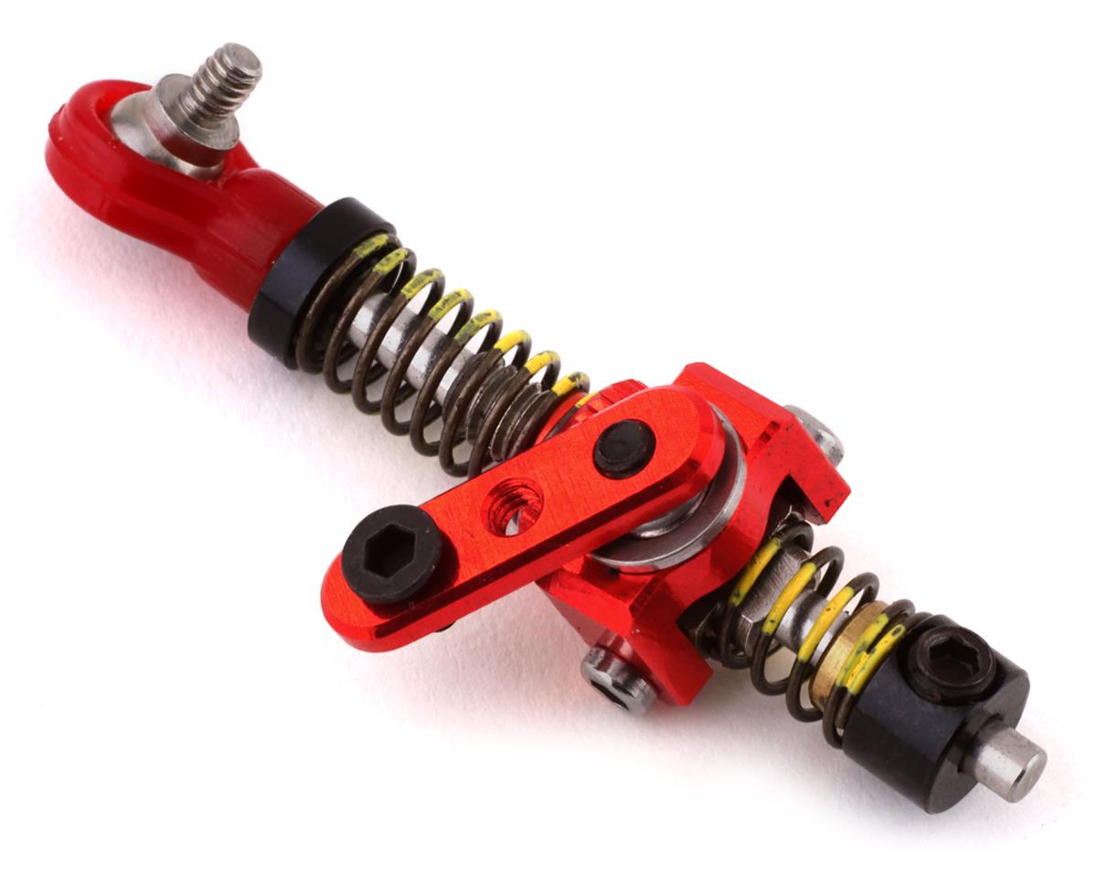 NEXX Racing Dual-Spring Precision Bearing Center Shock