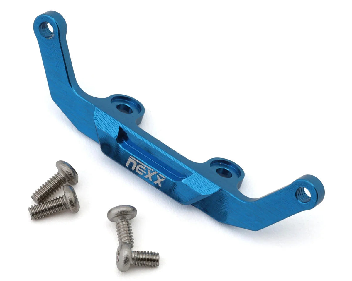 NEXX Racing Team Associated RC28 Aluminum Front Strut Bar