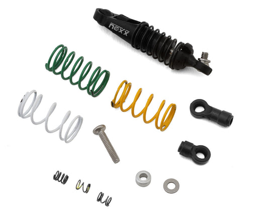 NEXX Racing Mini-Z Premium Aluminum Dual Spring Oil-Filled Center Shock