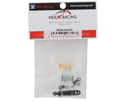 NEXX Racing Mini-Z Premium Aluminum Dual Spring Oil-Filled Center Shock