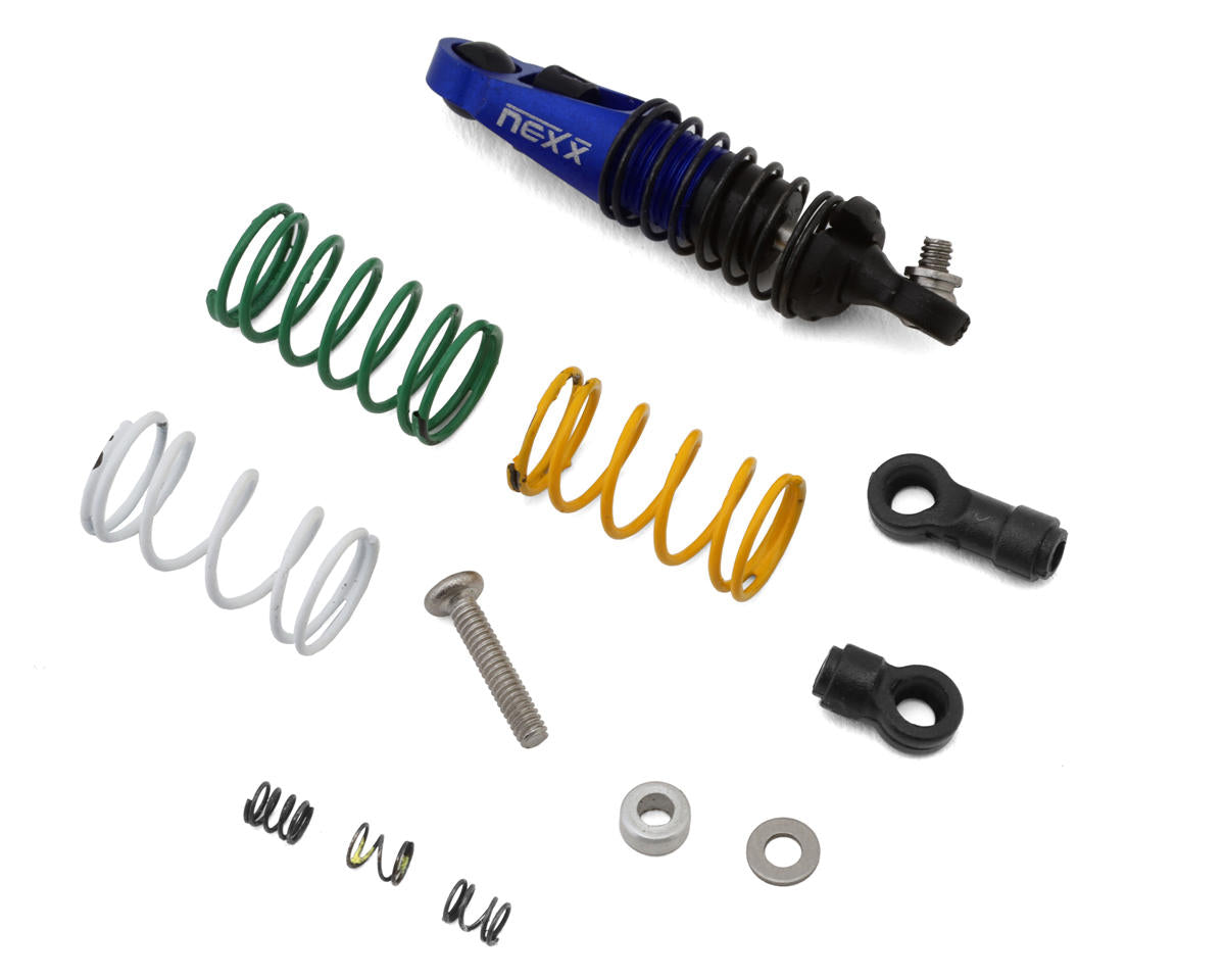 NEXX Racing Mini-Z Premium Aluminum Dual Spring Oil-Filled Center Shock