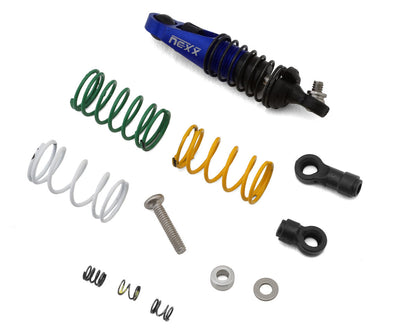 NEXX Racing Mini-Z Premium Aluminum Dual Spring Oil-Filled Center Shock