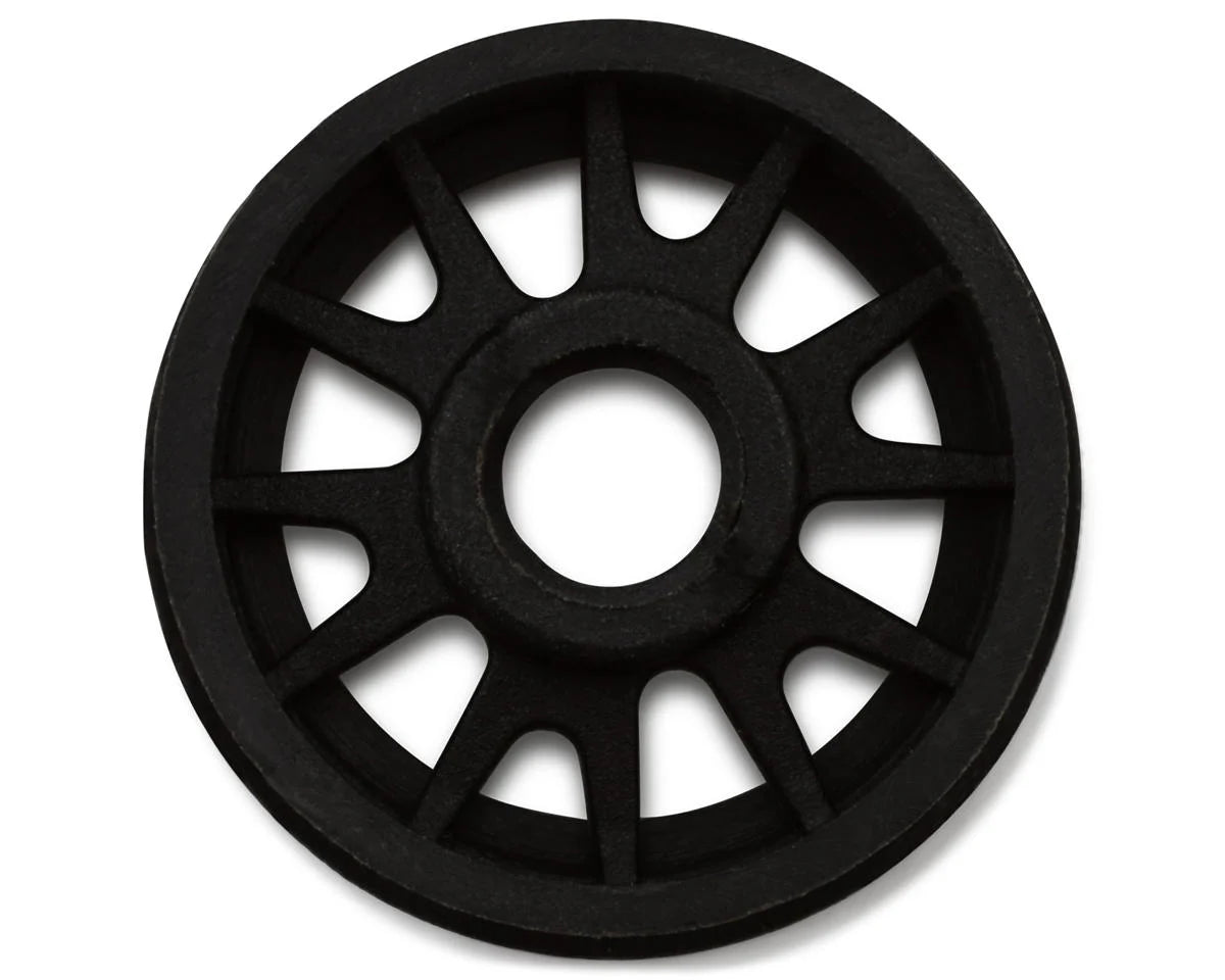 NEXX Racing Mini-Z RWD "JUD" EVO Front Threaded Side-Wall Carbon Fiber Rims (1mm Offset) (2)