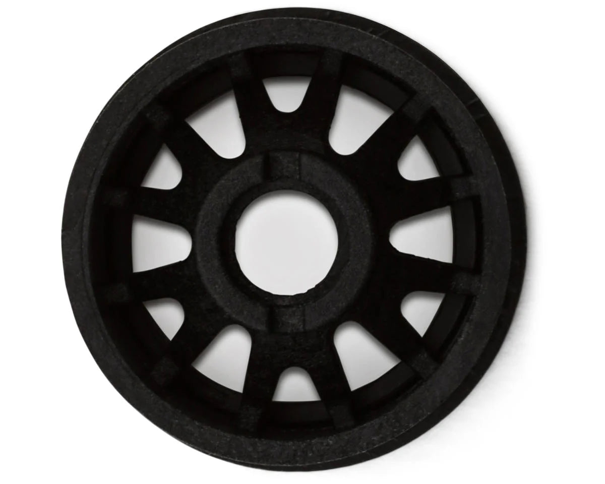 NEXX Racing Mini-Z "JUD" EVO Rear Threaded Side-Wall RWD Carbon-Fiber Rims (2mm Offset)(2)