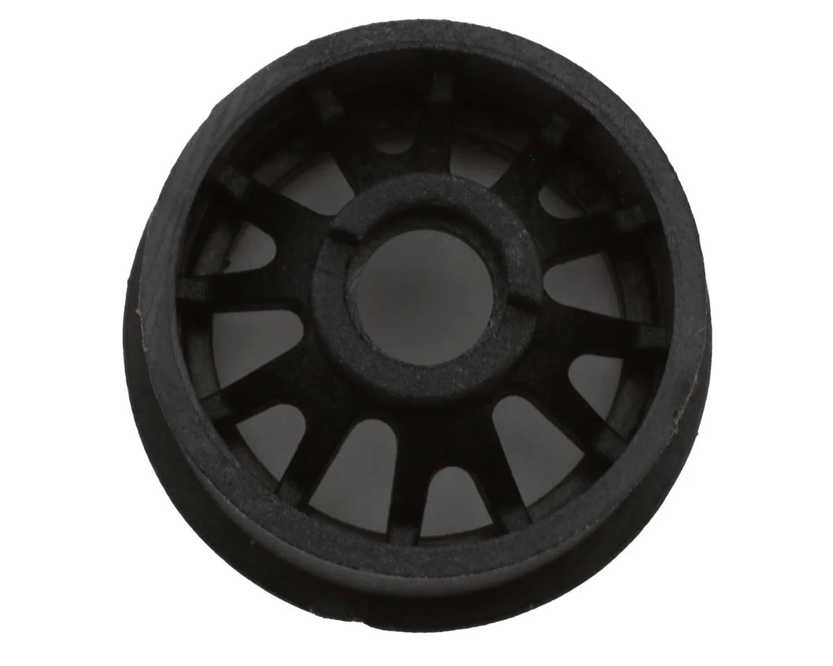 NEXX Racing Mini-Z "JUD" EVO Rear Threaded Side-Wall RWD Carbon-Fiber Rims (1mm Offset)(2)