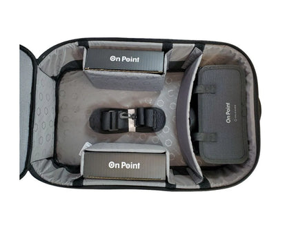 On Point RC Car Bag with Inner Dividers 22"x13"x5"