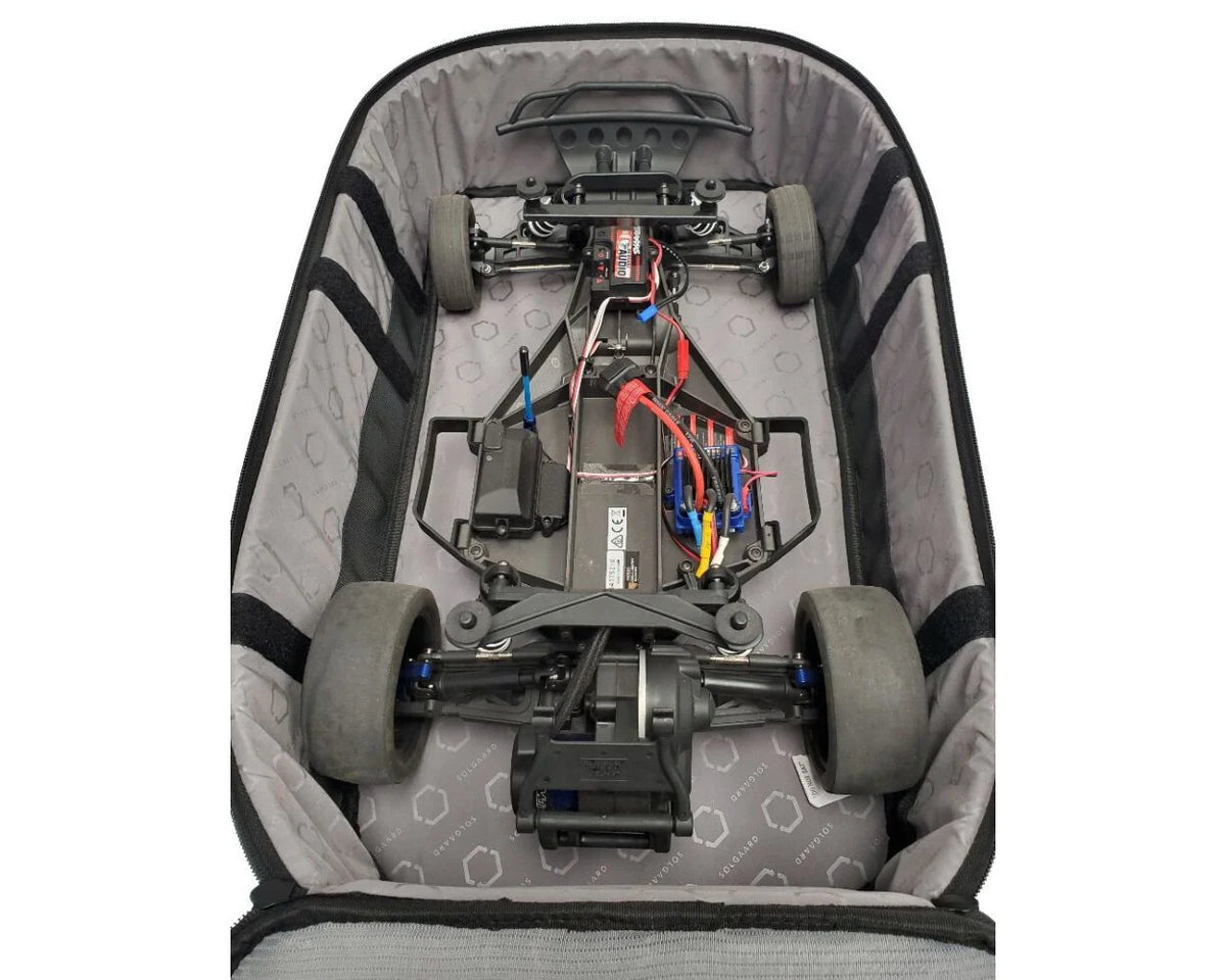 On Point RC Car Bag with Inner Dividers 22"x13"x5"