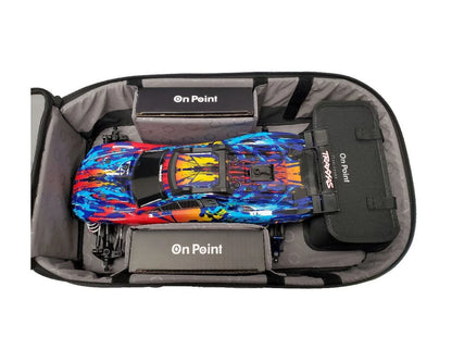 On Point RC Car Bag with Inner Dividers 22"x13"x5"