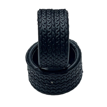 Marka MZR-V1RR 05,10,15,20,25 11mm Mini-Z RCP Rubber Rear Radial Tire