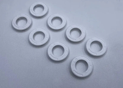 REFLEX RACING SPEED DISH SIDE WALL PLATE SET (22.0,22.2,22.4,22.6)