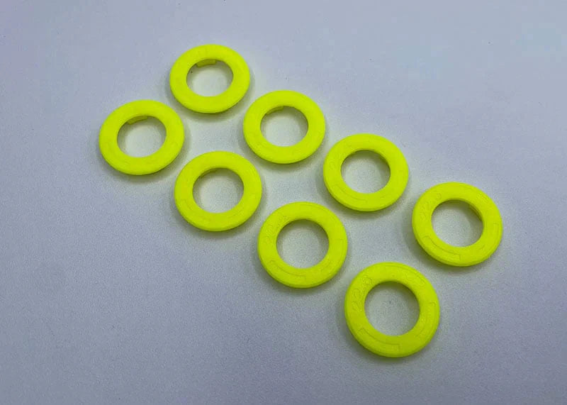 REFLEX RACING SPEED DISH SIDE WALL PLATE SET (22.0,22.2,22.4,22.6)