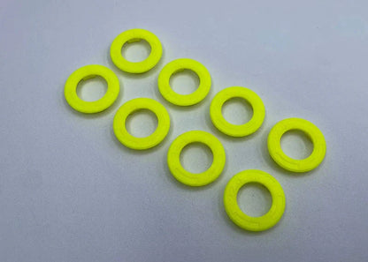 REFLEX RACING SPEED DISH SIDE WALL PLATE SET (22.0,22.2,22.4,22.6)