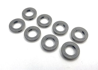 REFLEX RACING SPEED DISH SIDE WALL PLATE SET (22.0,22.2,22.4,22.6)