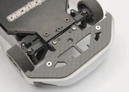 Reflex Racing - Mako GT Carbon Fiber Bumper
