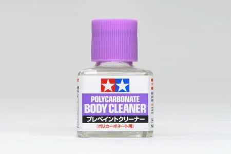 Tamiya Polycarbonate Body Cleaner