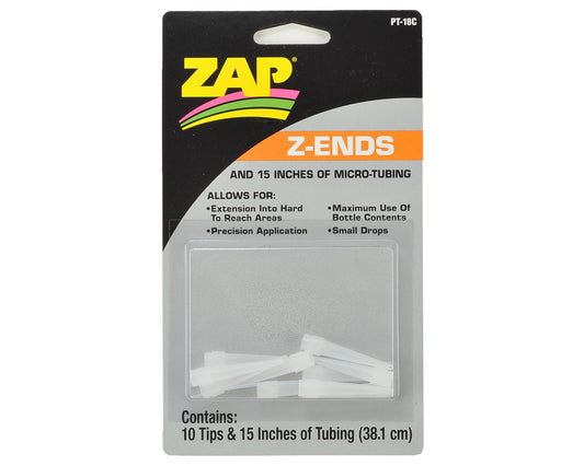 Zap Pacer Technology Z-Ends Nozzle (10) PT-18