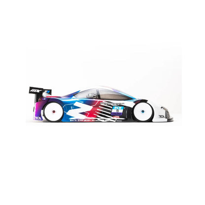 ZooRacing Panterra 1:10 Touring Car 190mm Clear Bodyshell 0.7mm Regular