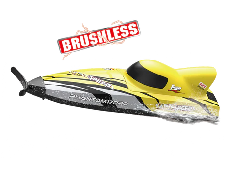 RC PRO PHANTOM17PRO - R/C Jetboat Ready To Run