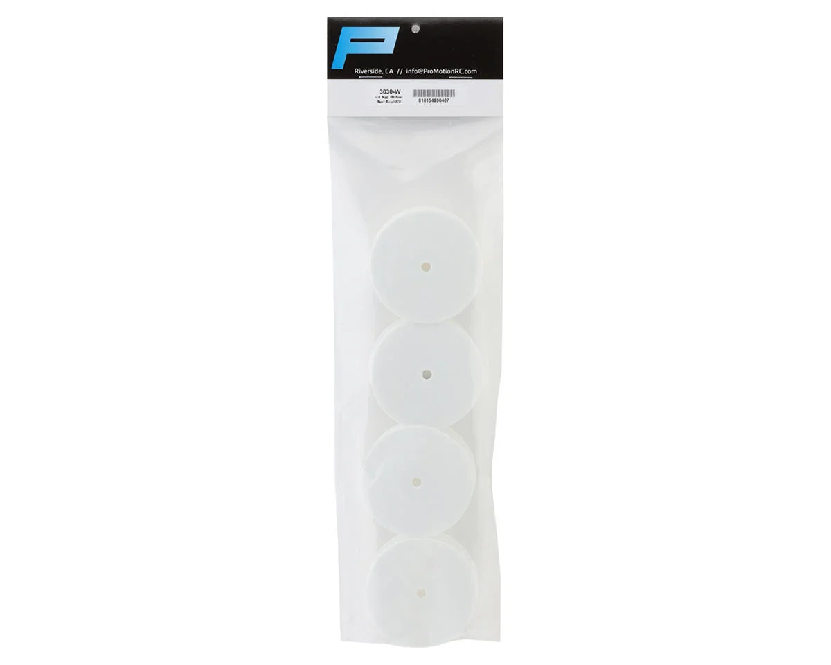 Pro-Motion 2.2" 4WD Front Buggy Wheels (4) w/12mm Hex