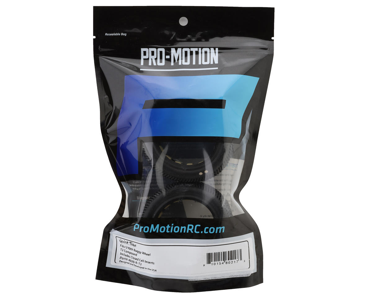 Pro-Motion Quicktime 2.2'' Rear Buggy Tires (2)