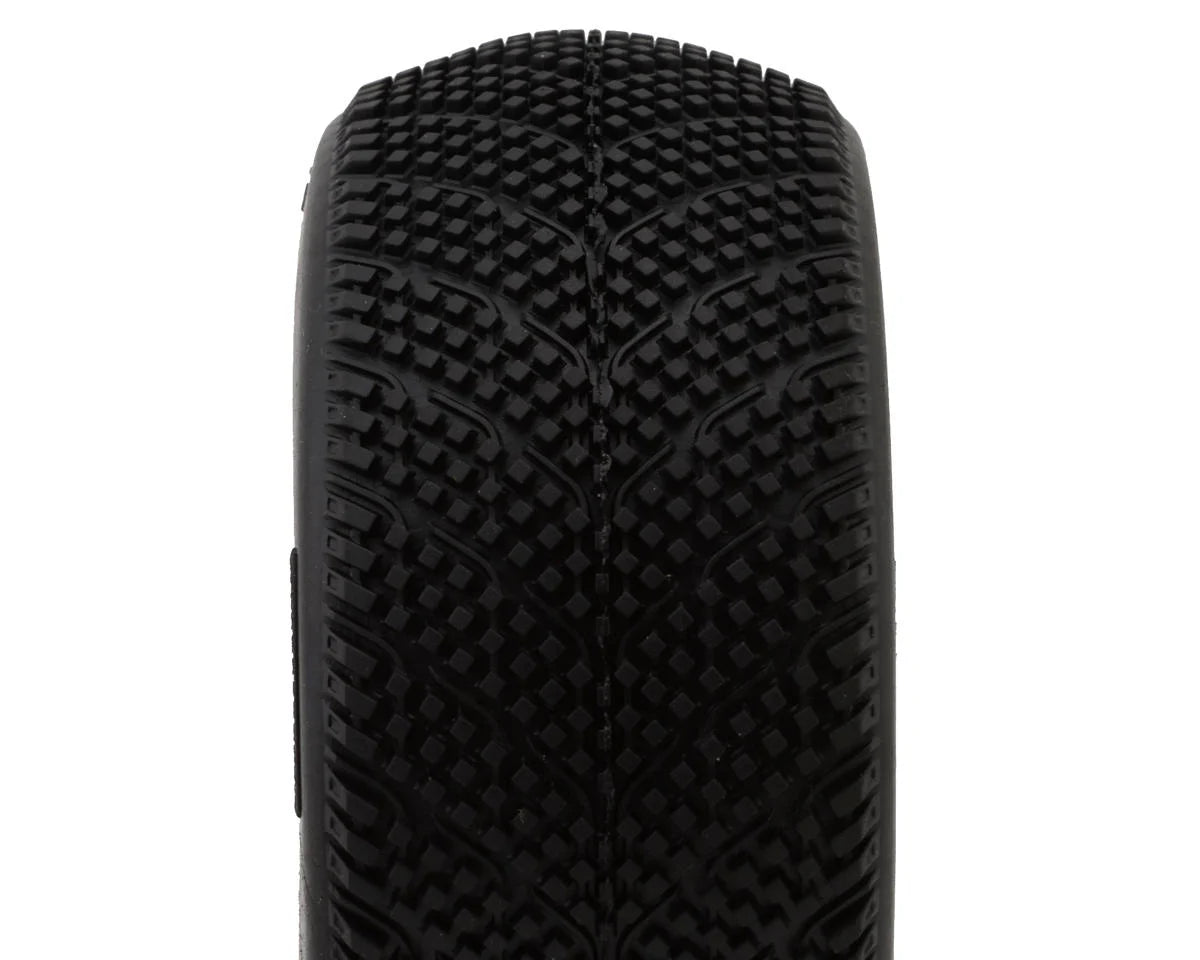 Pro-Motion Thunderbolt 1/8 Off-Road Buggy Tires (2) w/Foam Inserts (T-Compounds)