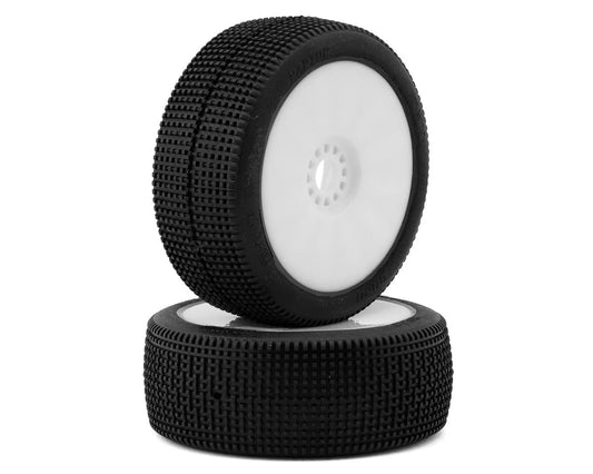 Pro-Motion Raptor 1/8 Buggy Pre-Mount Tires (2)