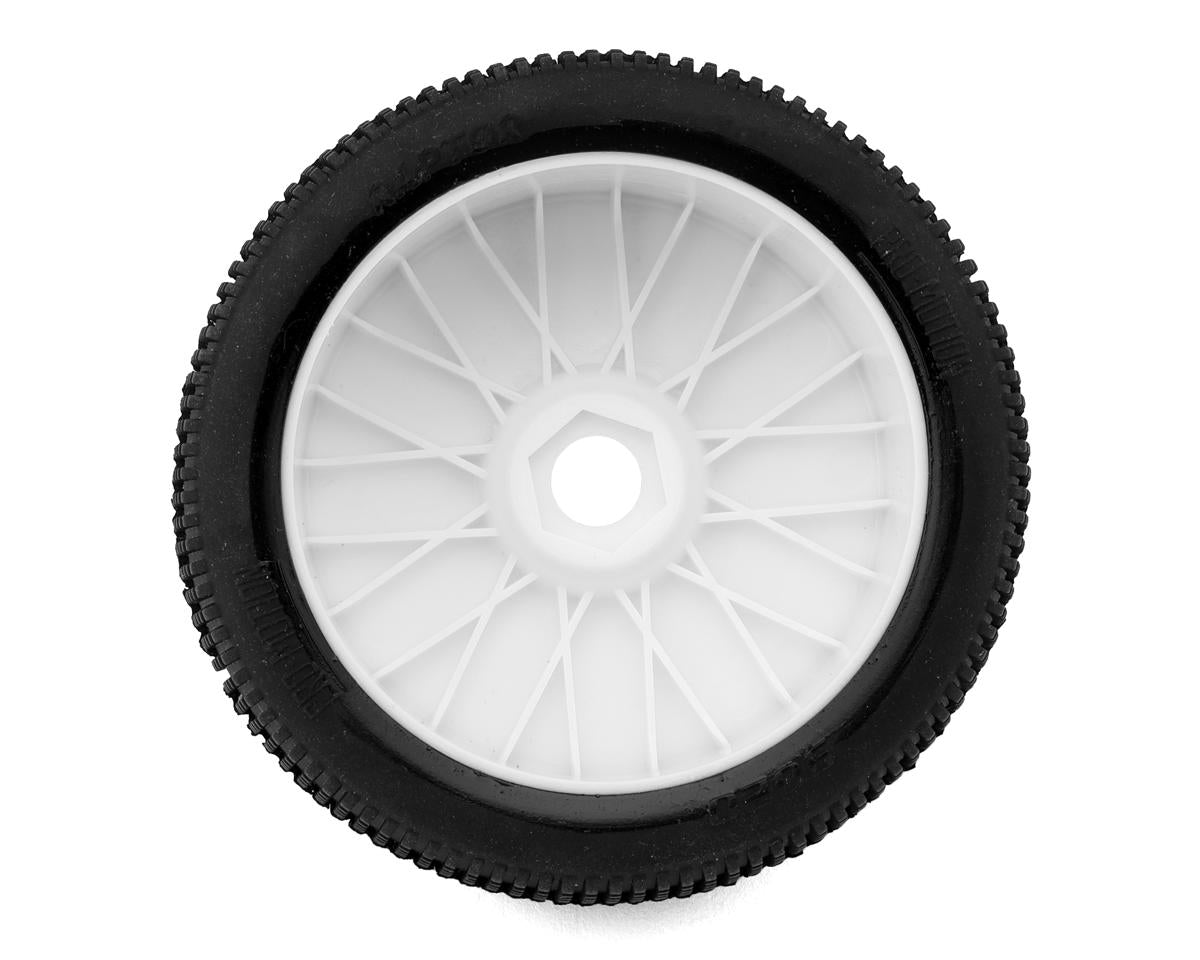 Pro-Motion Raptor 1/8 Buggy Pre-Mount Tires (2)