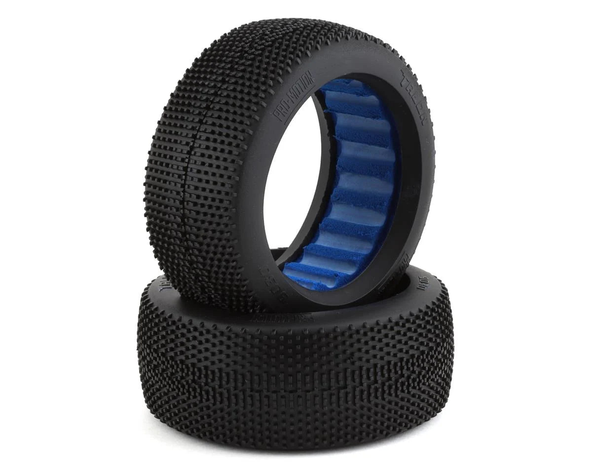 Pro-Motion Talon 1/8 Buggy Tires (2) (T-Compounds)