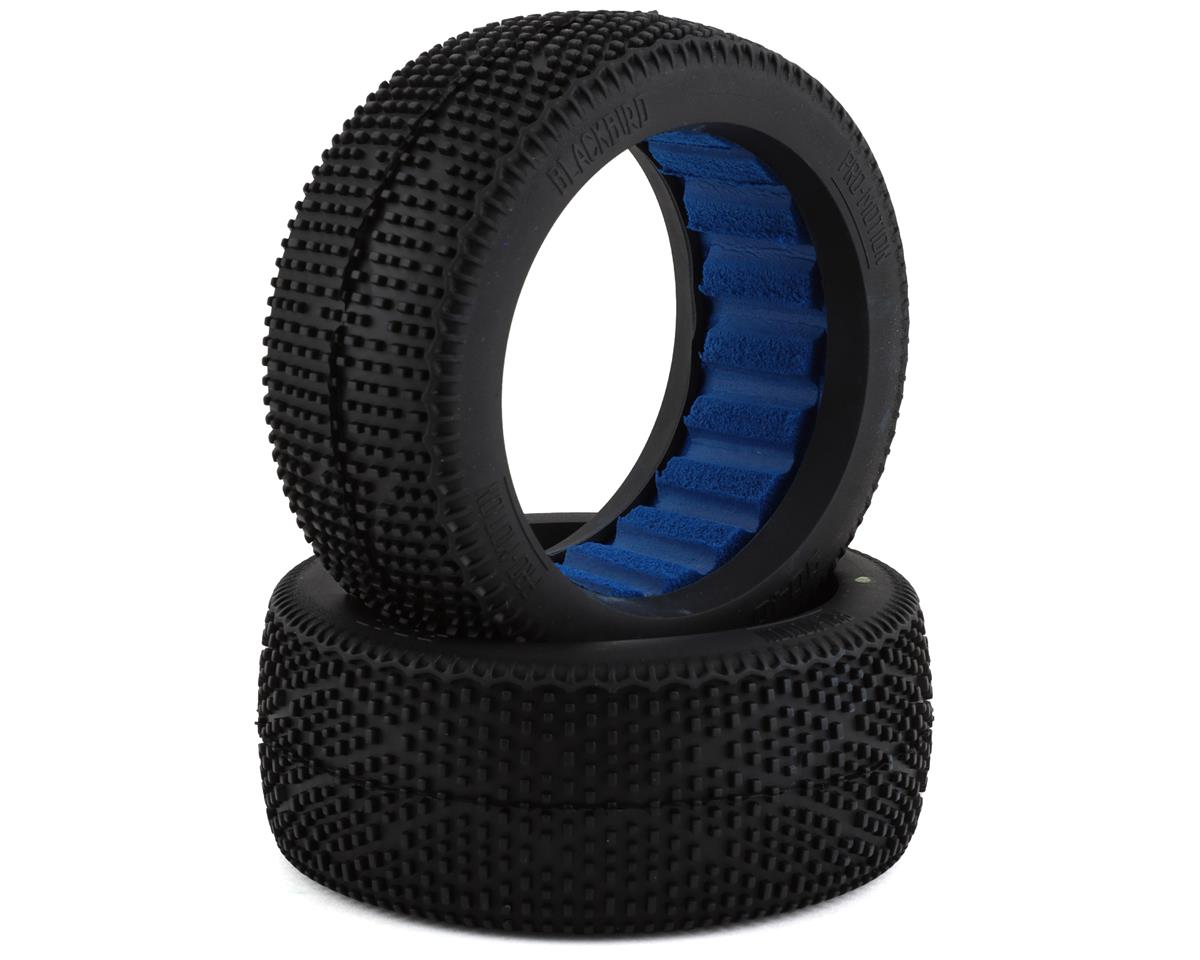 Pro-Motion Blackbirds- 1/8 Scale Buggy Tire (Unmounted)