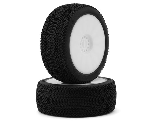 Pro-Motion Phantom 1/8 Buggy Pre-Mount Tires (2)