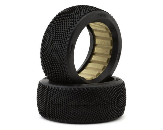 Pro-Motion Viper 1/8 Off-Road Buggy Tires (2) (T Compounds)